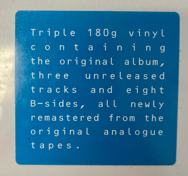 Radiohead - OK Computer OKNOTOK 1997 2017 | XL Recordings (XLLP868) - 2