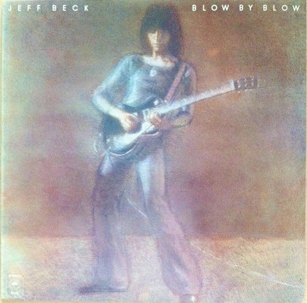 Jeff Beck - Blow By Blow | Epic (EPC 69117) - main