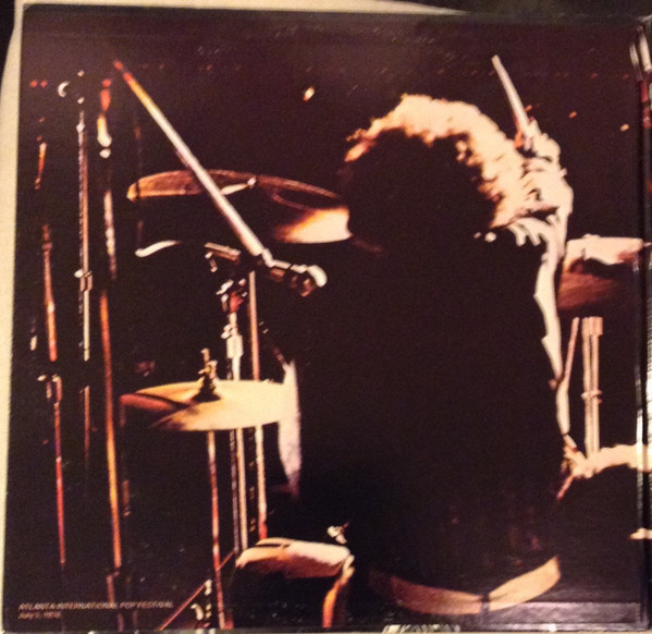 Grand Funk Railroad - Live Album | Capitol Records (SWBB-633) - 2