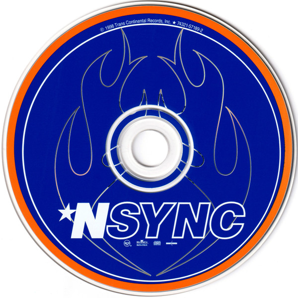 *NSYNC - *NSYNC | RCA (74321 57189 2) - 4