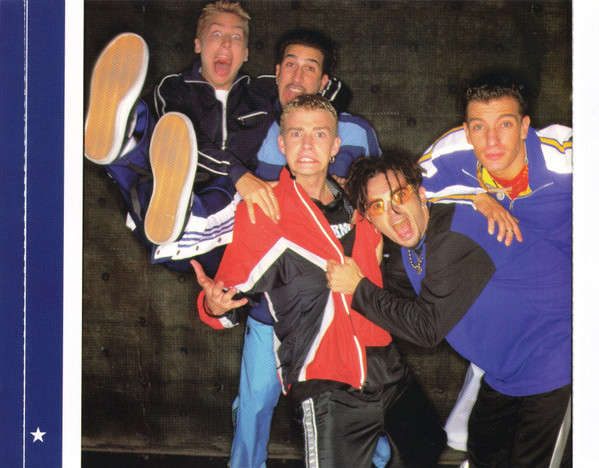 *NSYNC - *NSYNC | RCA (74321 57189 2) - 3