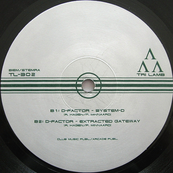 D-Factor - Barana | Tri Lamb (TL-302) - 4