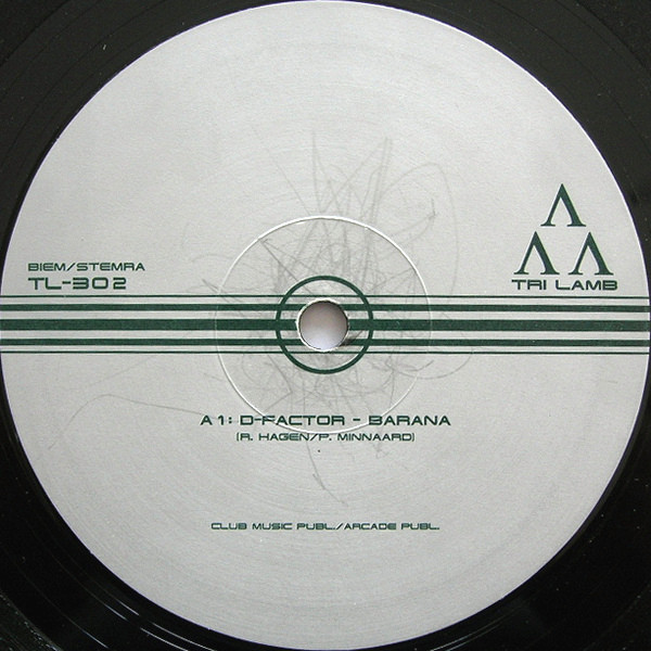 D-Factor - Barana | Tri Lamb (TL-302) - 3