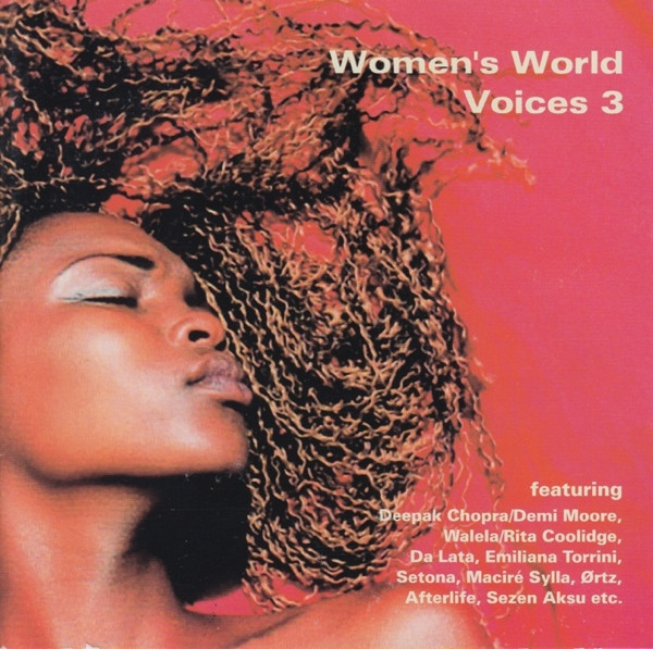 Various - Women's World Voices 3 | Blue Flame Records (398 50522)
