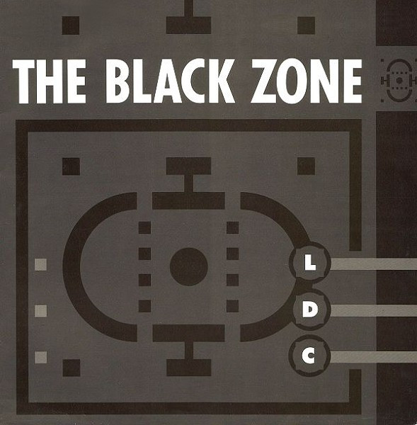 LDC - The Black Zone | Dance Pool (657516 9) - main