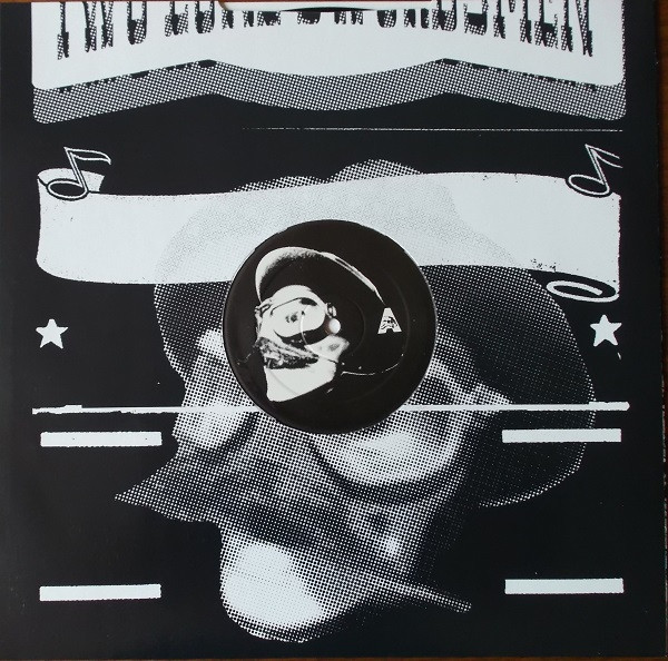 Two Lone Swordsmen - From The Double Gone Chapel | Warp Records (WARPLP119) - 3 Two Lone Swordsmen - From The Double Gone Chapel | Warp Records (WARPLP119) - 3