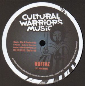 Cultural Warriors Music - Ruffaz / Warrior Anthem | Cultural Warriors Music (CW1011) - main Cultural Warriors Music - Ruffaz / Warrior Anthem | Cultural Warriors Music (CW1011) - main
