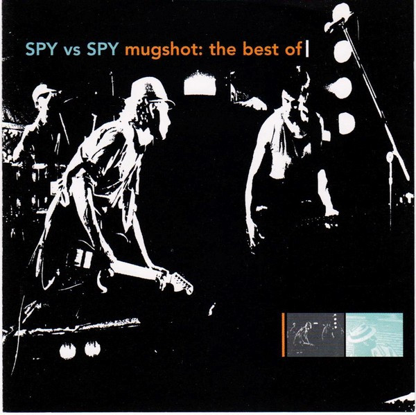 V.Spy V.Spy - Mugshot: The Best Of CD | Festival Records (D26388) - main