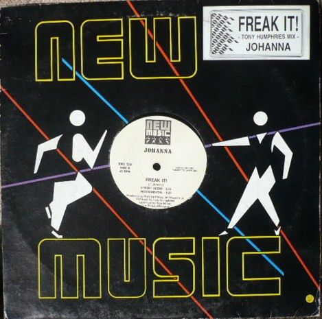 A Bitch Named Johanna - Freak It | New Music International (NMX 710) - 2 A Bitch Named Johanna - Freak It | New Music International (NMX 710) - 2