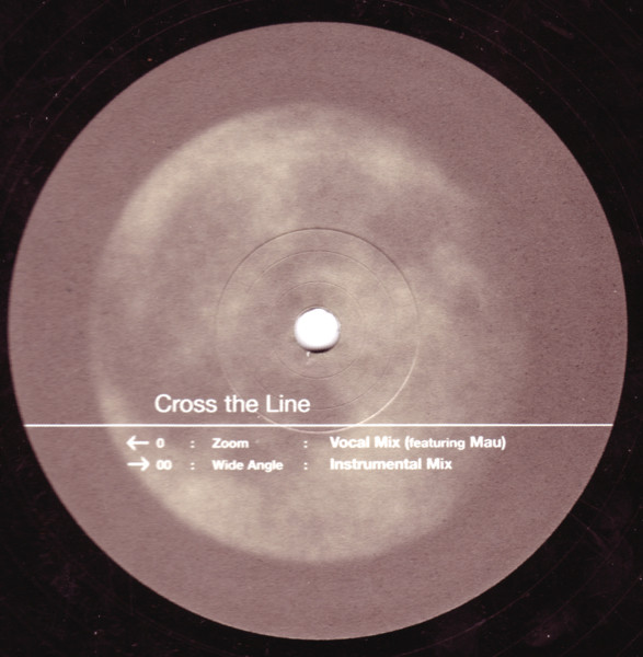 Cuba - Cross The Line | 4AD (CUBA 3) - 2