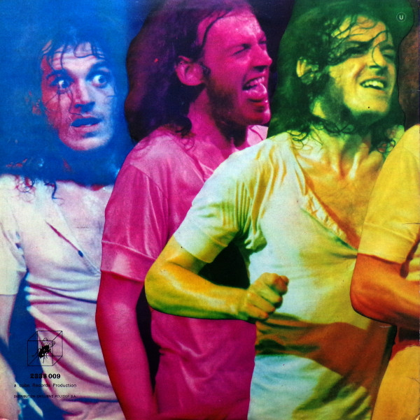 Joe Cocker - Cocker Happy | Cube Records (2338 009) - 2 Joe Cocker - Cocker Happy | Cube Records (2338 009) - 2