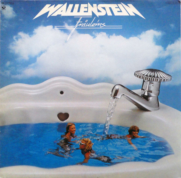 Wallenstein - Fräuleins | Harvest (1C 064-45 932)