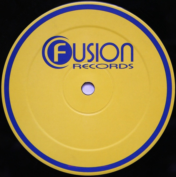 Donkey Rollers - Strike Again | Fusion Records (FUSION 003-5) - 4