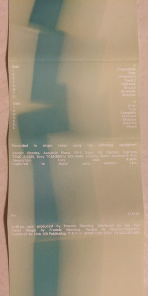 Francis Morning - Subtle Bodies | Lo Recordings (LO246T) - 3 Francis Morning - Subtle Bodies | Lo Recordings (LO246T) - 3