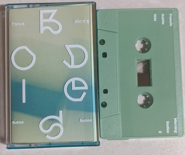 Francis Morning - Subtle Bodies | Lo Recordings (LO246T) - main Francis Morning - Subtle Bodies | Lo Recordings (LO246T) - main