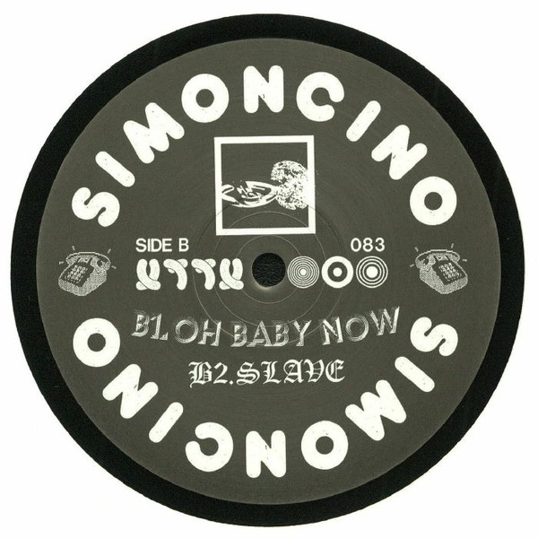Simoncino - Nemesis | Unknown To The Unknown (UTTU 083) - 2