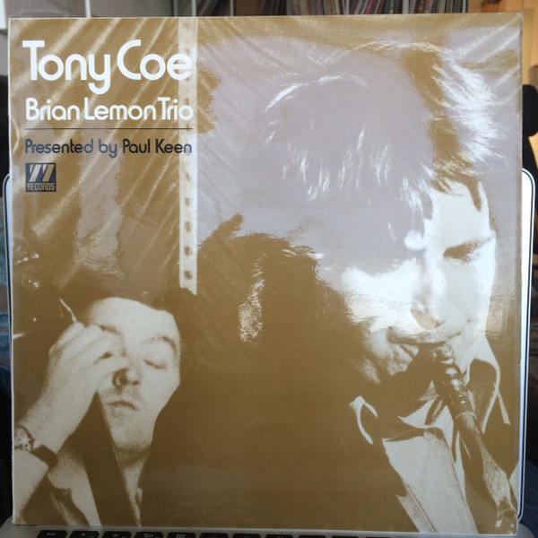 Tony Coe - With Brian Lemon Trio | 77 Records (77 SEU 12/41)