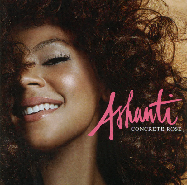 Ashanti - Concrete Rose | The INC Records (B0003409-01)