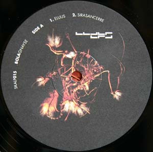 Bola - Gnayse | Skam (SKALP015) - 4