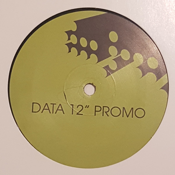 Various - Data Records DJ Sampler (Volume 9) | Data Records (DATASAMPLER9P1) - 4