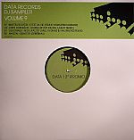 Various - Data Records DJ Sampler (Volume 9) | Data Records (DATASAMPLER9P1) - main