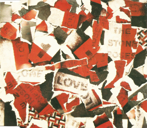 The Stone Roses - One Love | Silvertone Records (ZD 43686) - main
