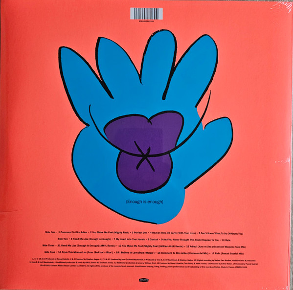 Jimmy Somerville - Read My Lips | London Records (LMS5521939) - 2 Jimmy Somerville - Read My Lips | London Records (LMS5521939) - 2