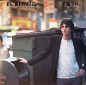 Dwight Twilley - Jungle | EMI (2400061) - main