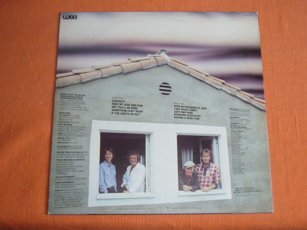 The Hollies - What Goes Around... | WEA (25 0139-1) - 2 The Hollies - What Goes Around... | WEA (25 0139-1) - 2