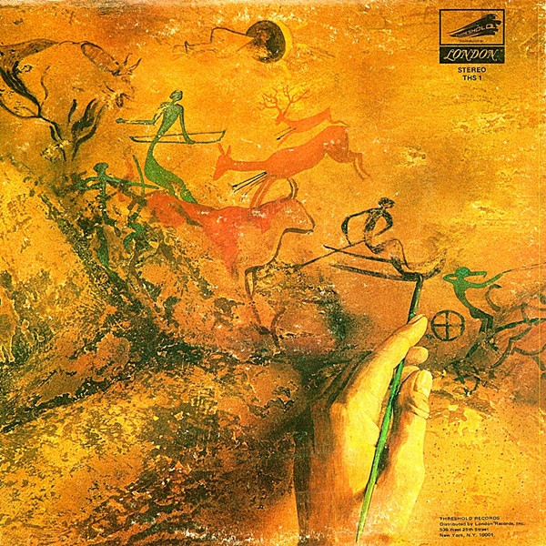 The Moody Blues - To Our Children's Children's Children | Threshold (THS 1) - 4