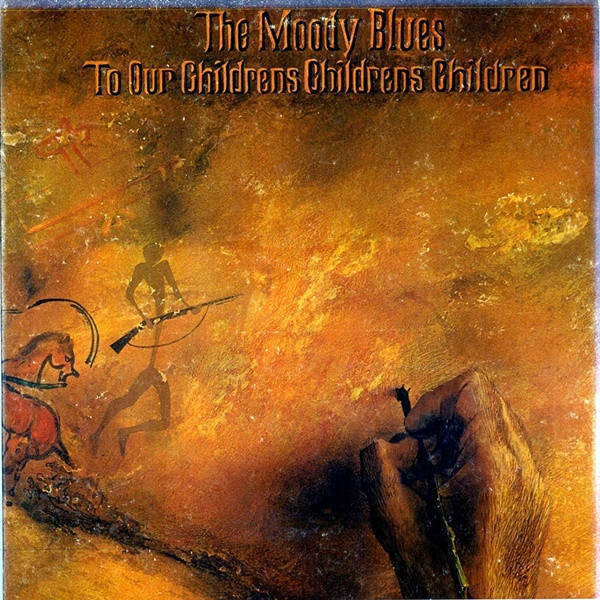 The Moody Blues - To Our Children's Children's Children | Threshold (THS 1) - main