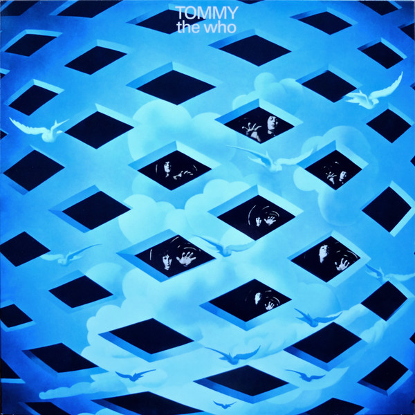 The Who - Tommy | Polydor (ARHSDLP005) - main