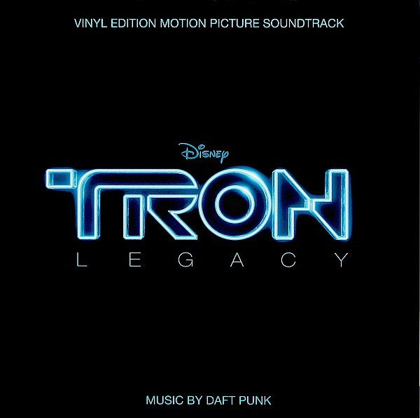 Daft Punk - TRON: Legacy (Vinyl Edition Motion Picture Soundtrack) | Walt Disney Records (D001356101)