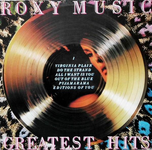 Roxy Music - Greatest Hits | Polydor (2344 083)