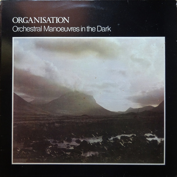 Orchestral Manoeuvres In The Dark - Organisation | Dindisc (2473812) - main