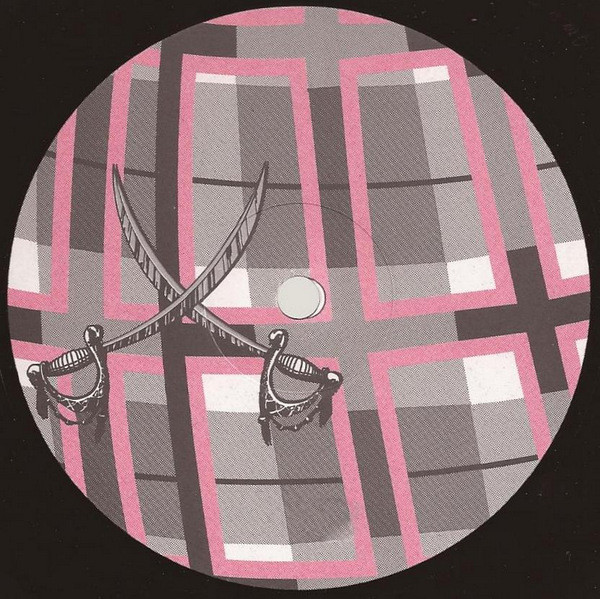 Inky Blacknuss - Drumulator / Desolator | Sabrettes (SR007) - 2
