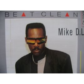 Mike D.L.A. - Beat Clean | Carrere (8.934) - main Mike D.L.A. - Beat Clean | Carrere (8.934) - main