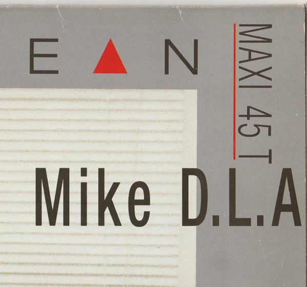 Mike D.L.A. - Beat Clean | Carrere (8.934) - 4 Mike D.L.A. - Beat Clean | Carrere (8.934) - 4
