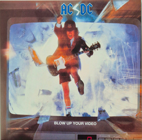 AC/DC - Blow Up Your Video | Columbia (19658873421) - main AC/DC - Blow Up Your Video | Columbia (19658873421) - main