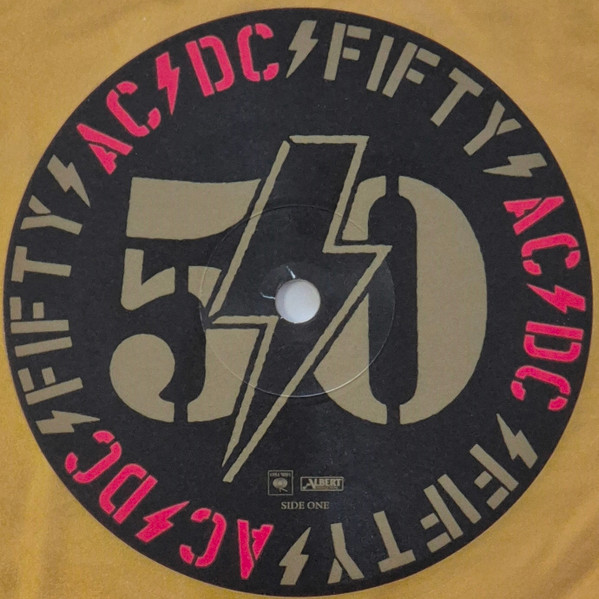 AC/DC - Blow Up Your Video | Columbia (19658873421) - 4 AC/DC - Blow Up Your Video | Columbia (19658873421) - 4