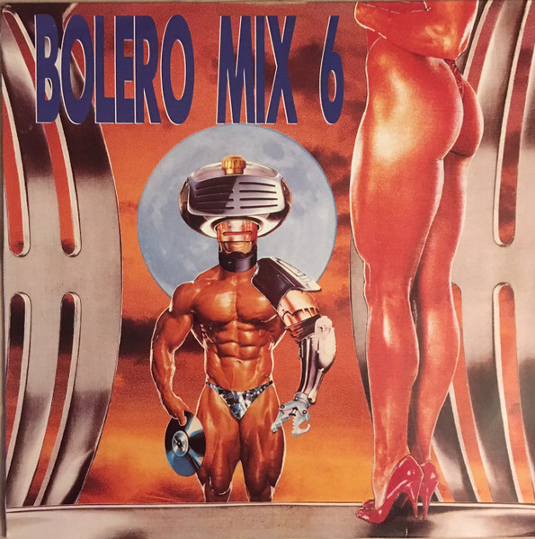 Various - Bolero Mix 6 | Blanco Y Negro (MXLP-243) - main