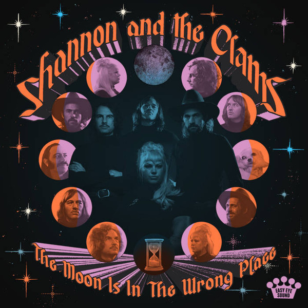 Shannon And The Clams - The Moon Is In The Wrong Place | Easy Eye Sound (EES-035)
