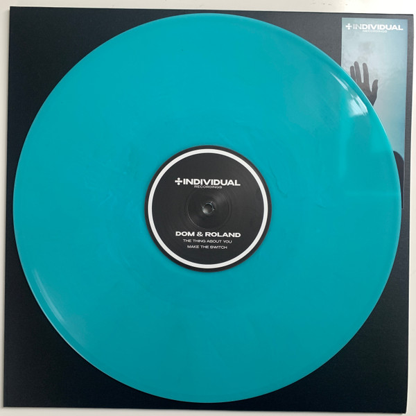 Dom & Roland - Dedication EP | Individual (IDV008) - 3 Dom & Roland - Dedication EP | Individual (IDV008) - 3