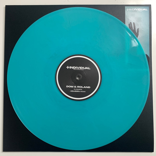 Dom & Roland - Dedication EP | Individual (IDV008) - main Dom & Roland - Dedication EP | Individual (IDV008) - main