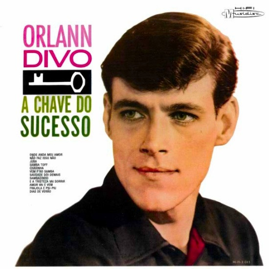 Orlann Divo - A Chave Do Sucesso | Whatmusic.com (WMCD-0008)