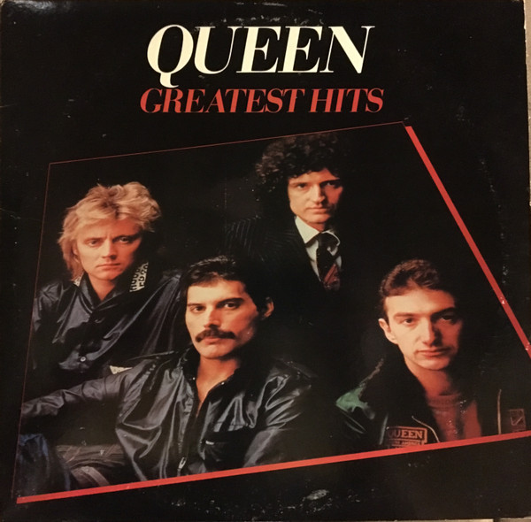Queen - Greatest Hits | Elektra (5E-564) Queen - Greatest Hits | Elektra (5E-564)
