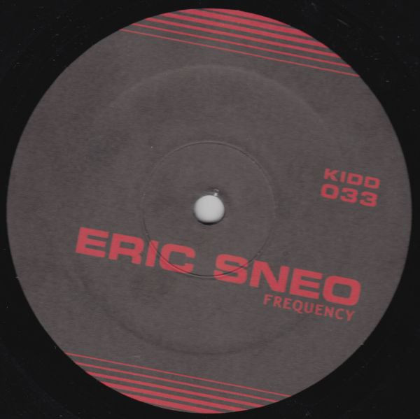 Eric Sneo - Frequency | Kiddaz.fm (KIDD 033)
