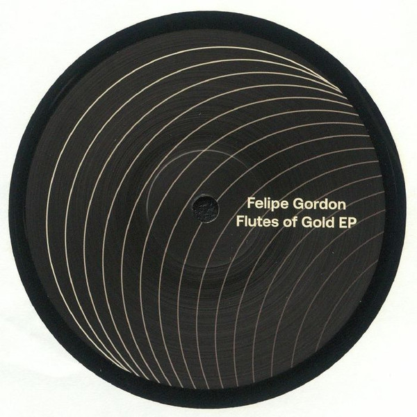 Felipe Gordon - Flutes Of Gold EP | Razor-N-Tape Reserve (RNTR064)
