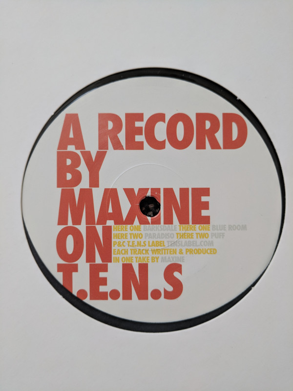 Maxine - Barksdale | T.E.N.S (TENS001)