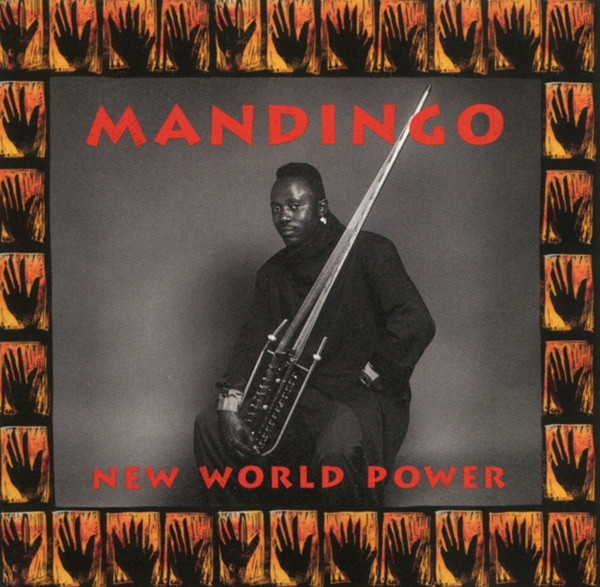 Mandingo - New World Power | Axiom (539 876-1) - main